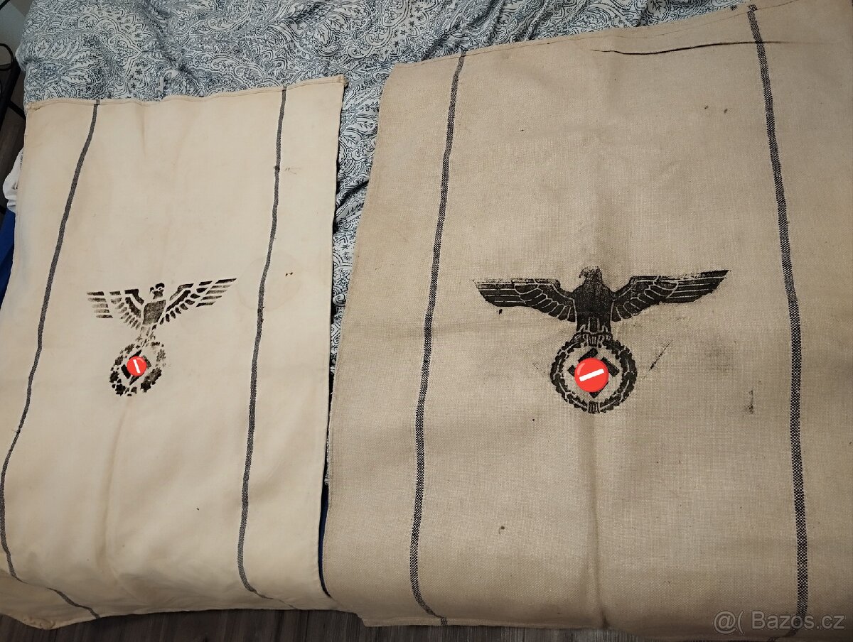 Poštovní pytel Wehrmacht