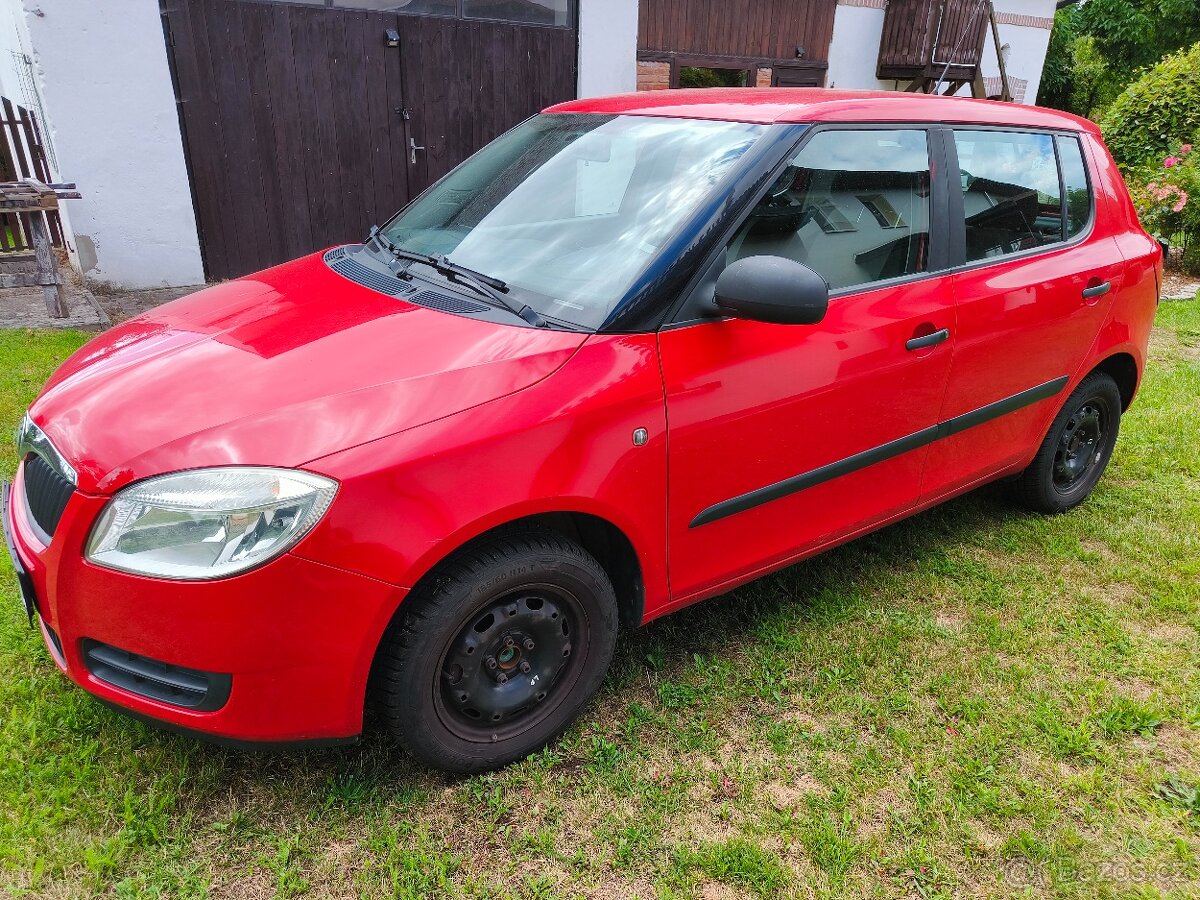 Škoda Fabia 1.2 HTP 44 kw, 2009