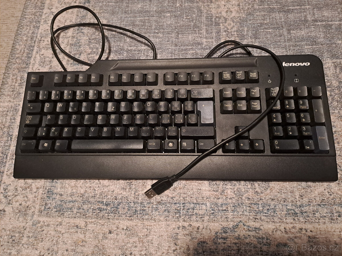 USB klávesnice Lenovo SK-8825