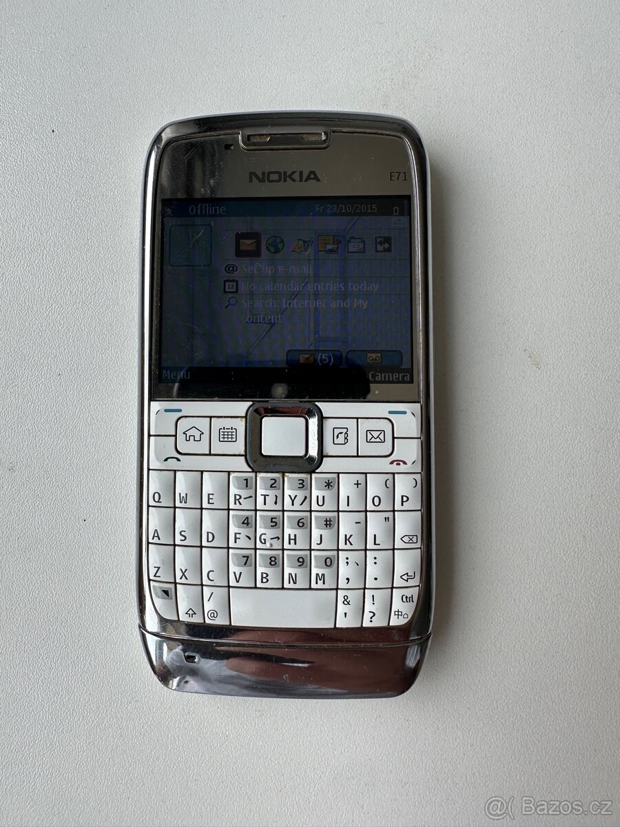 Nokia e71