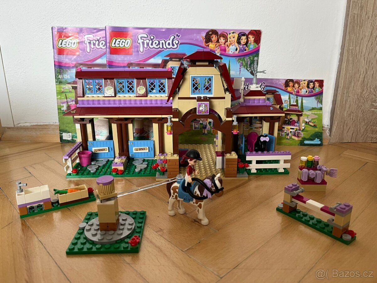 Lego Friends