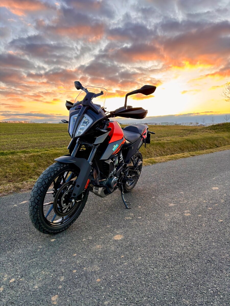 Ktm 390 adventure