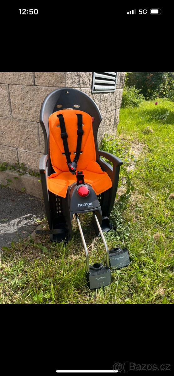 Dětská sedačka Hamax siesta