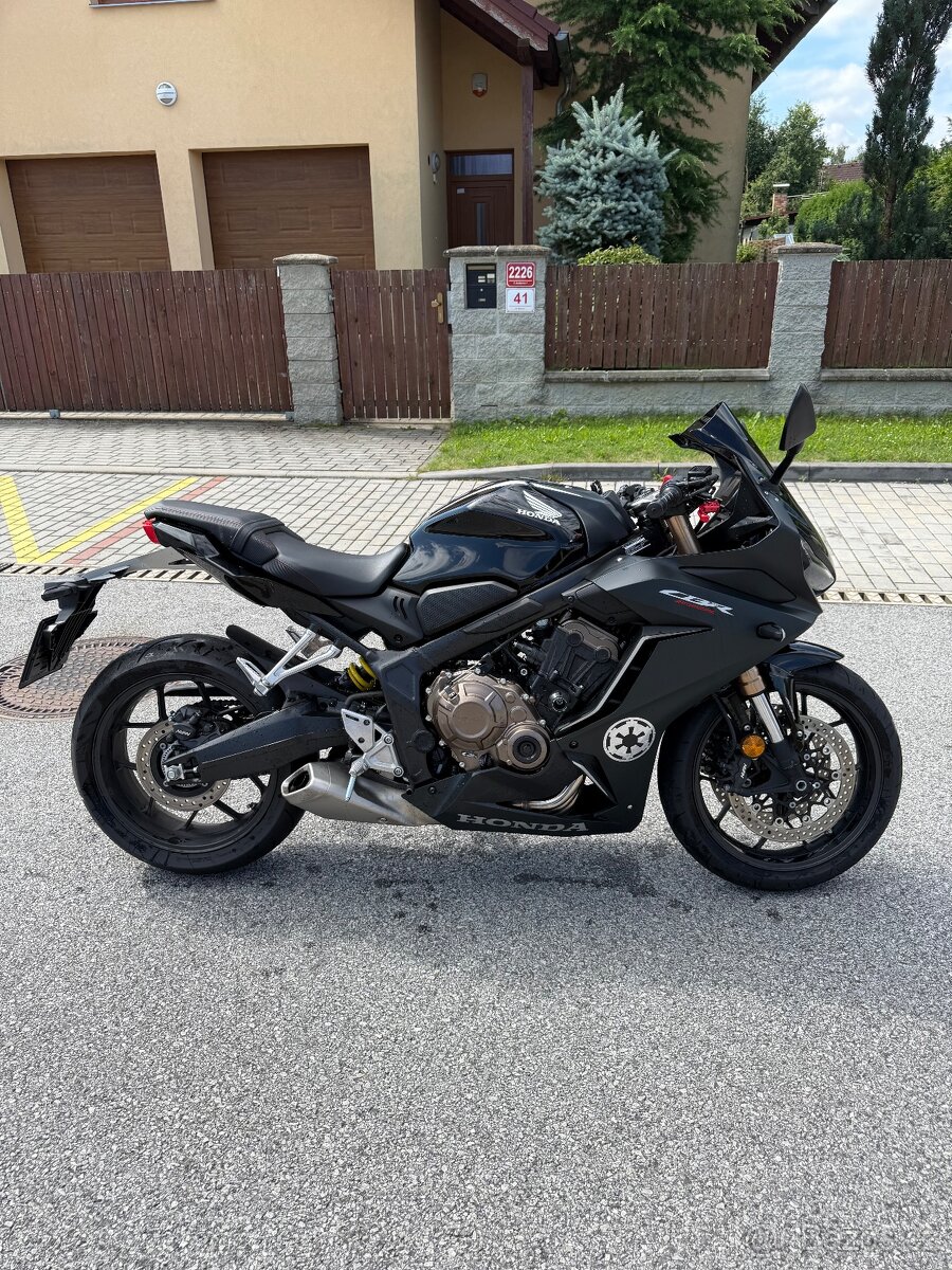 Honda CBR 650 R