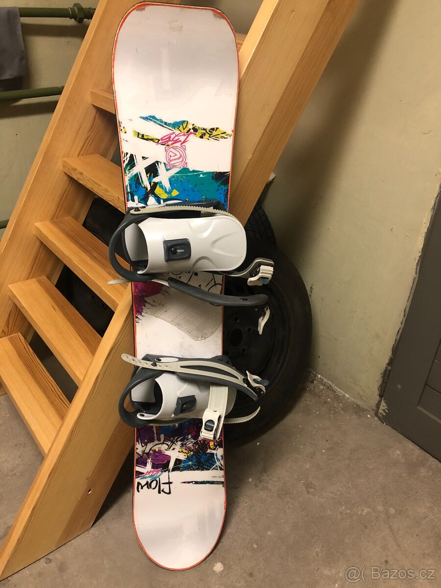 Snowboard 125 cm
