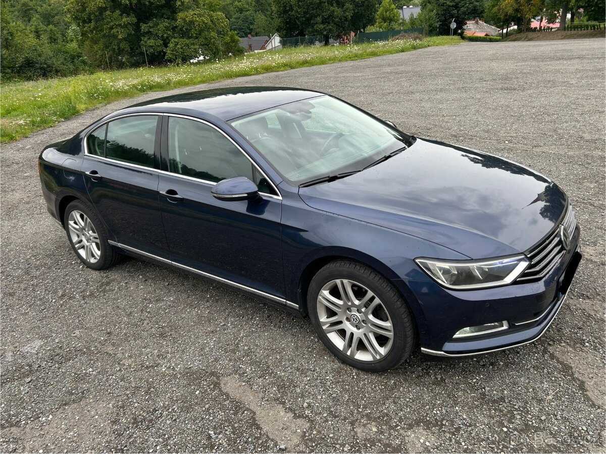 VW PASSAT B8