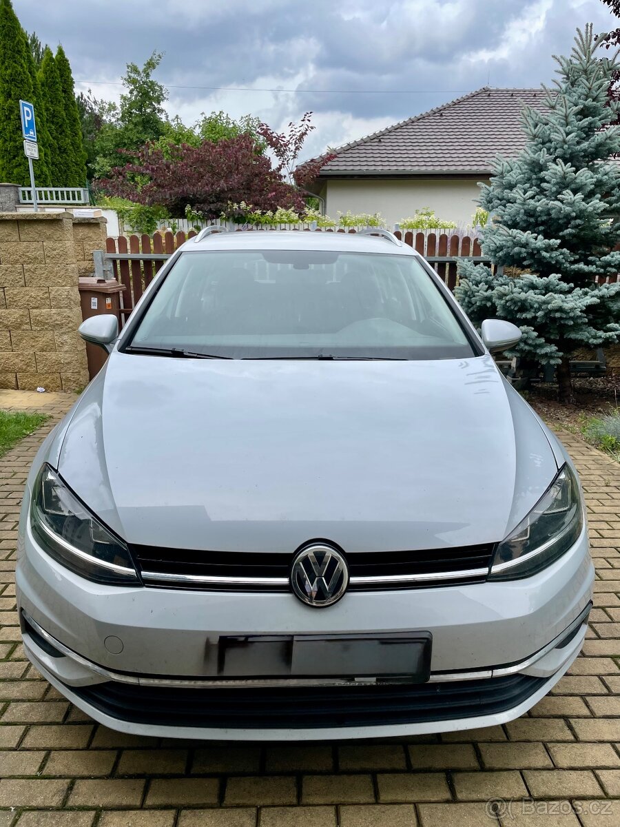 VW GOLF 7, 2018