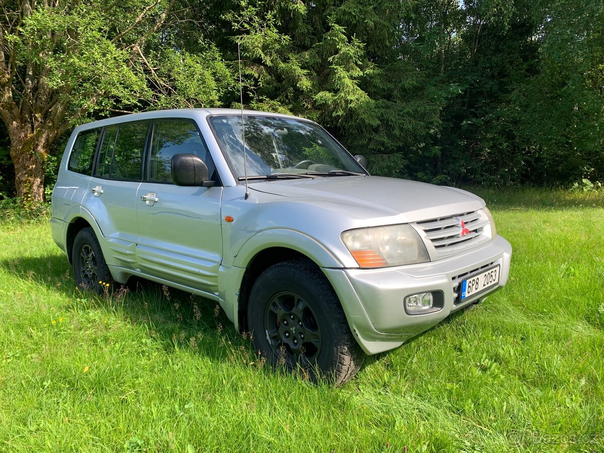 Mitsubishi Pajero 3.2 DiD