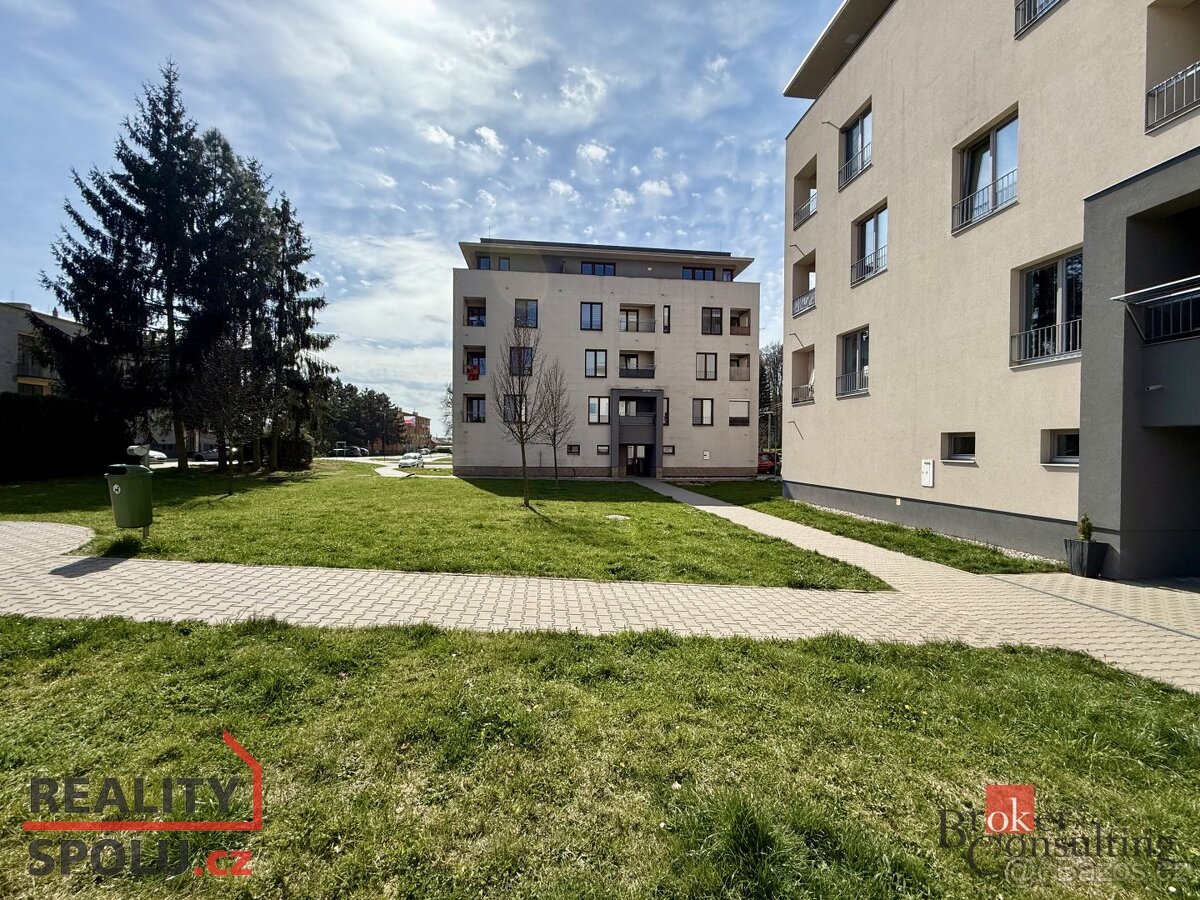 Pronájem, byty/1+kk, 39 m2, 51702 Kvasiny, Rychnov nad Kněžn
