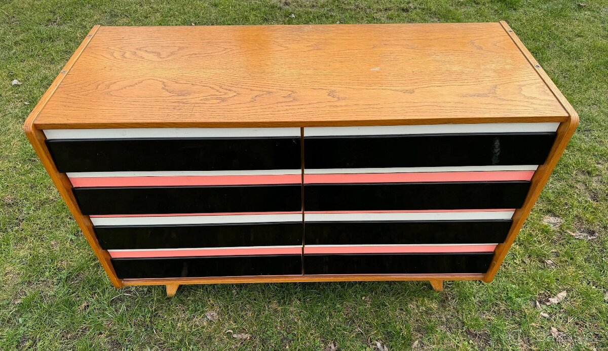 Retro komoda JIROUTEK/ 1962
