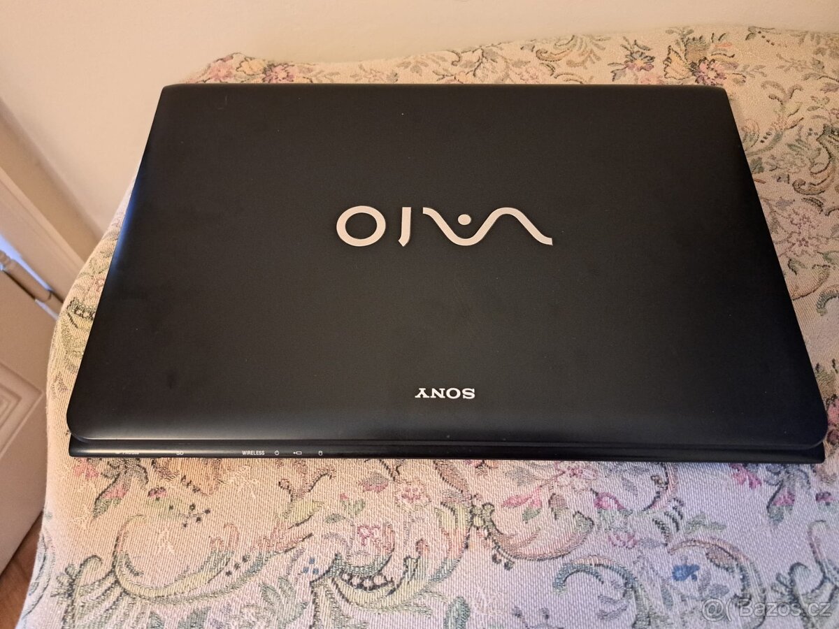 Notebook Sony Vaio