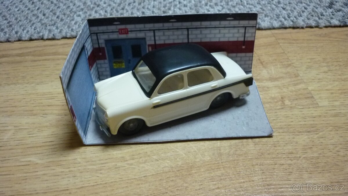 KDN FIAT 1100 LUSSO BERLINA