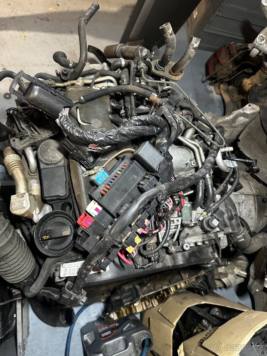 Motor CAGA