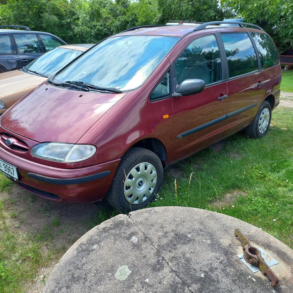 Ford Galaxy TDI
