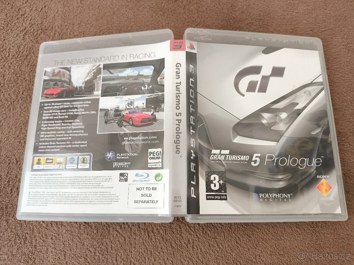 Gran Turismo 5 Prologue