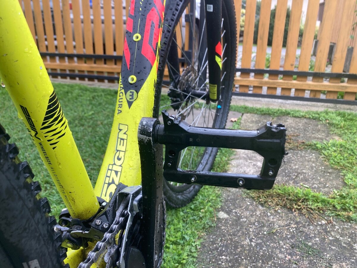 Prodám Rockrider Hardtail – ideální na traily ✅