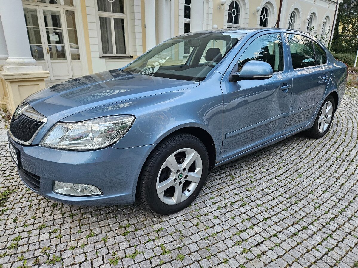 Škoda Octavia 1.2 TSI 77 kW mod. 2012, 2 sady kol