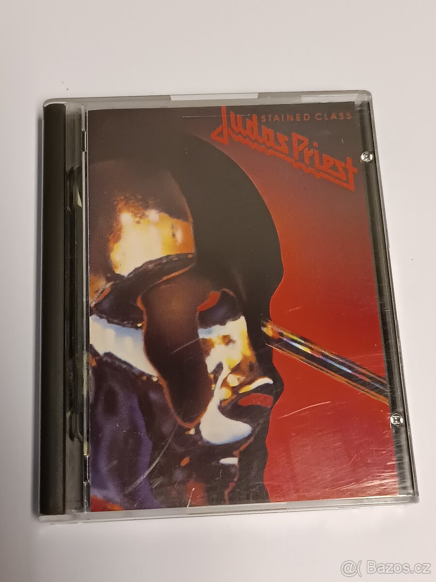 Minidisc - Judas Priest