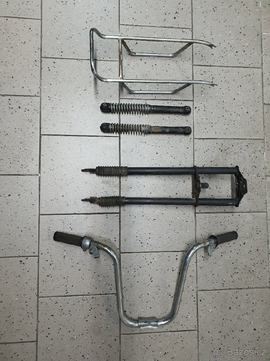 Babetta 210