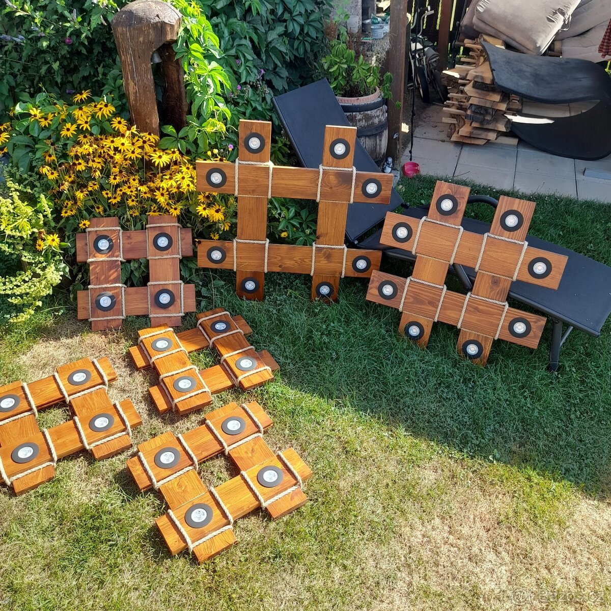 LED osvětlení,lustr,bodovky do pergoly ,na chatu ...