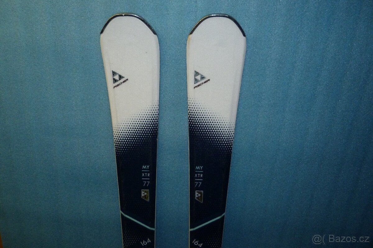 carvingové lyže FISCHER MY XTR 77 - 164 cm