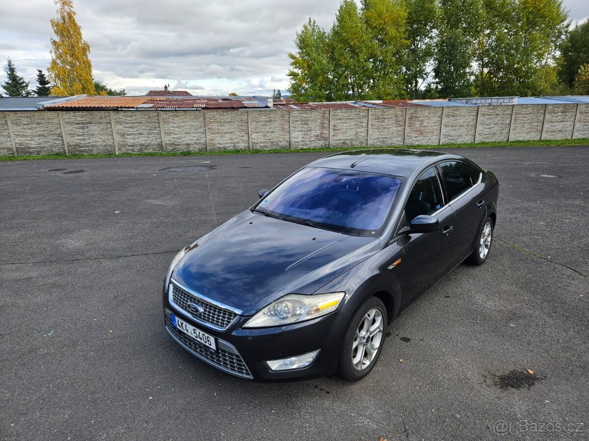 Ford Mondeo 2.0 tdci Titanium plus