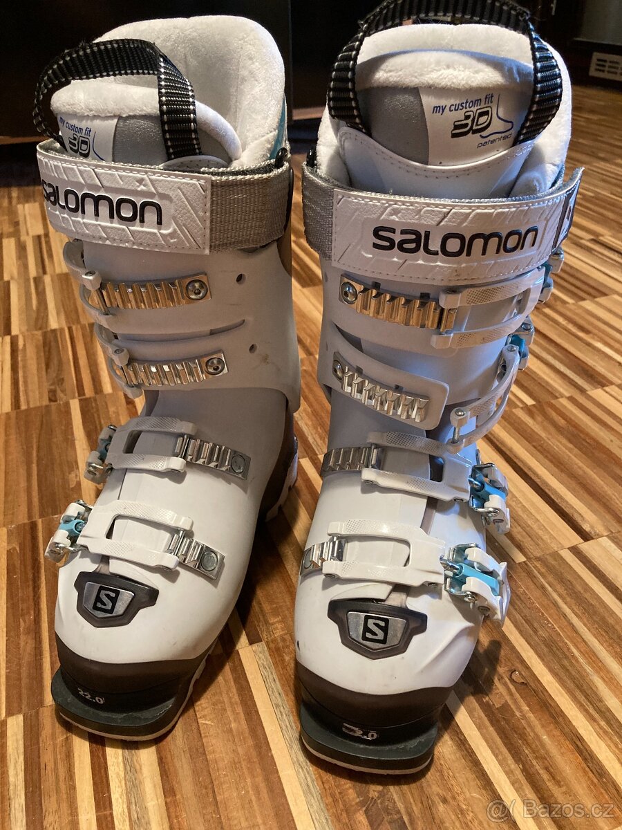 Dámské lyžáky Salomon X Pro 70 W vel. 35