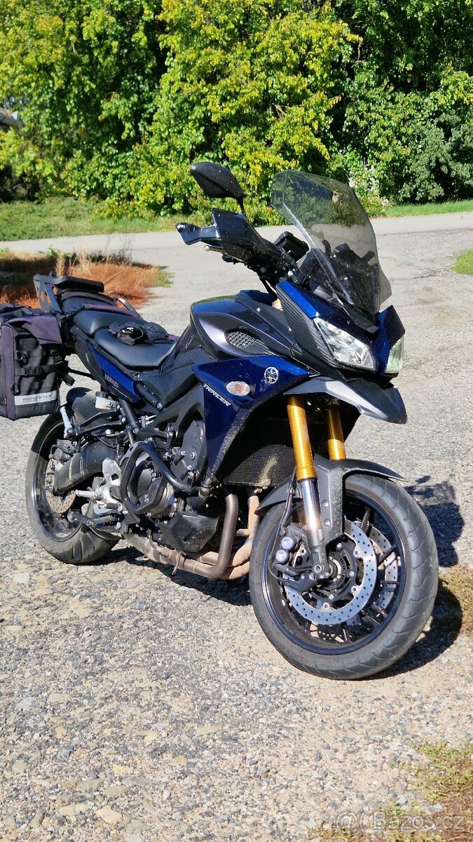 Yamaha mt-09 tracer mt 09 tracer