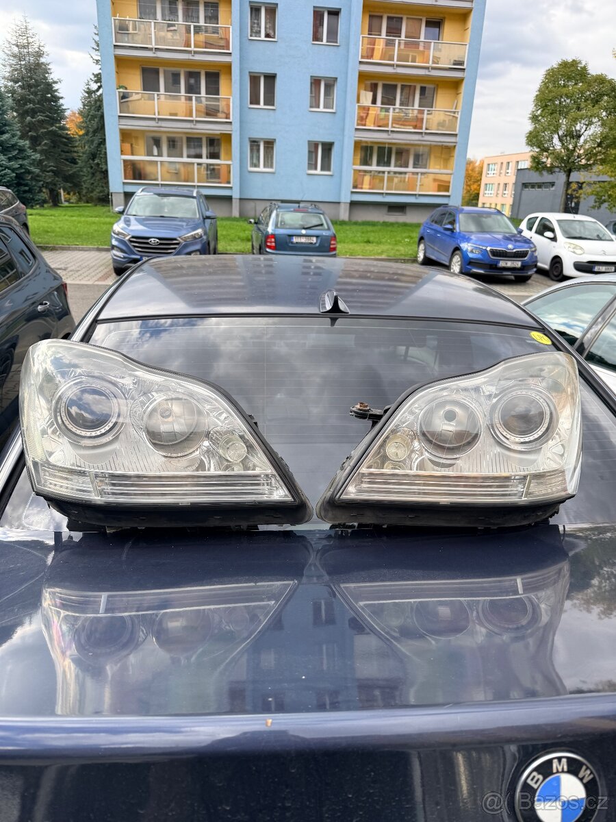 Světla Gl X164