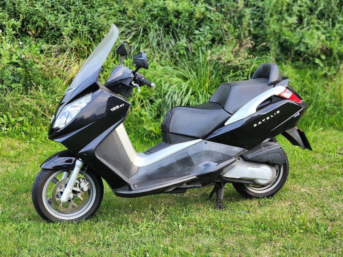 Peugeot Satelis 125