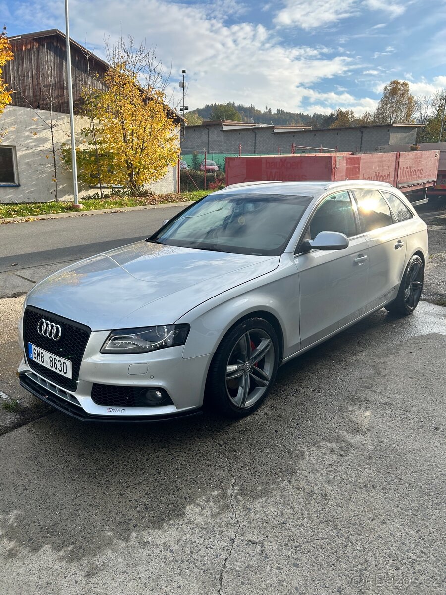 Audi A4 B8 3.0TDI