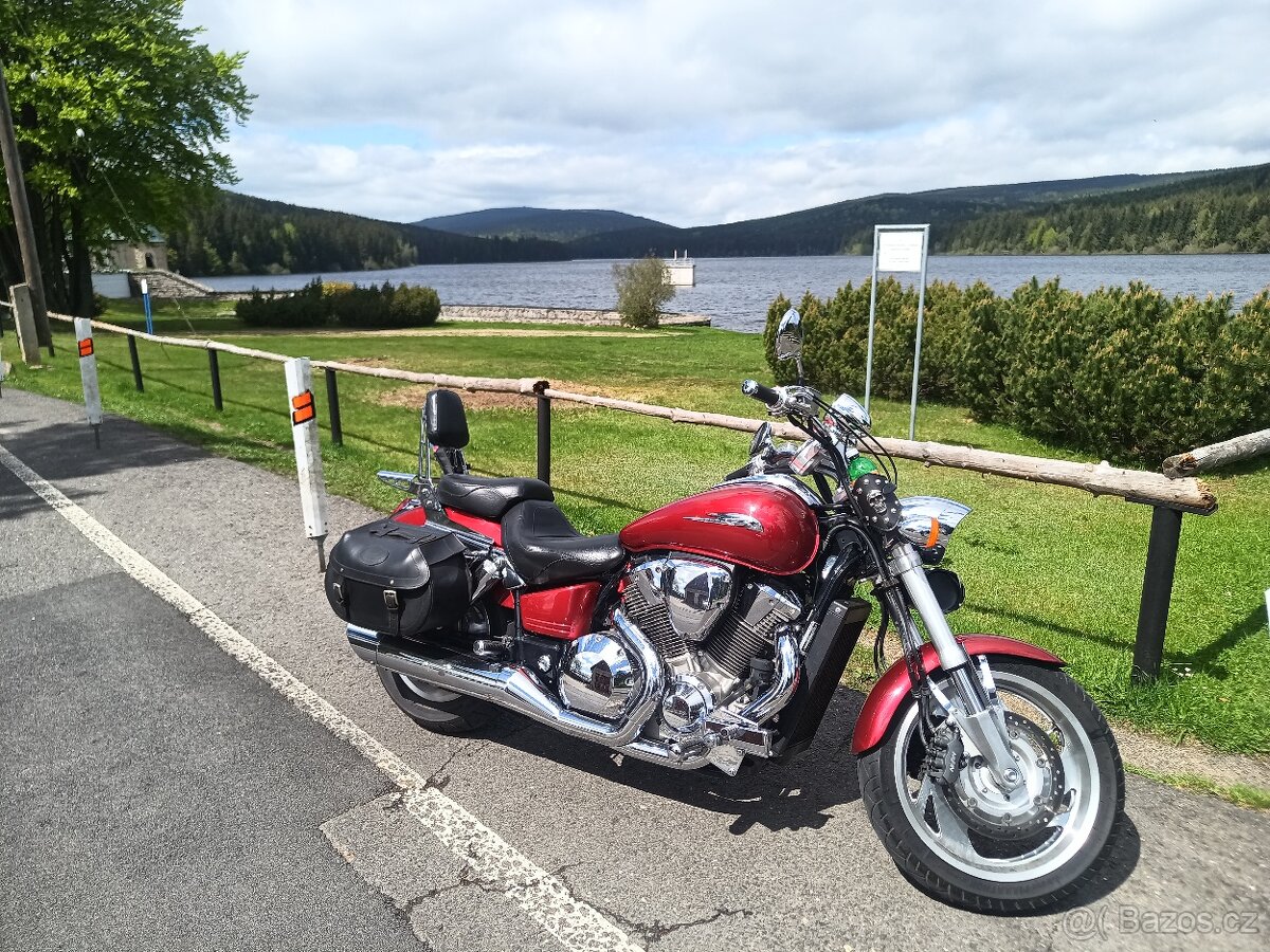 Honda VTX 1800