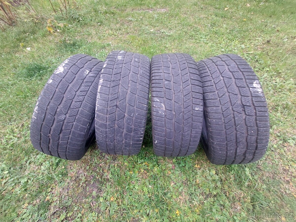 225/45R17 Continental MO Zimní