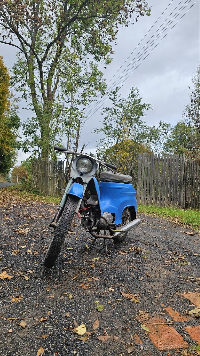 Prodám JAWU PIONÝR 50/20