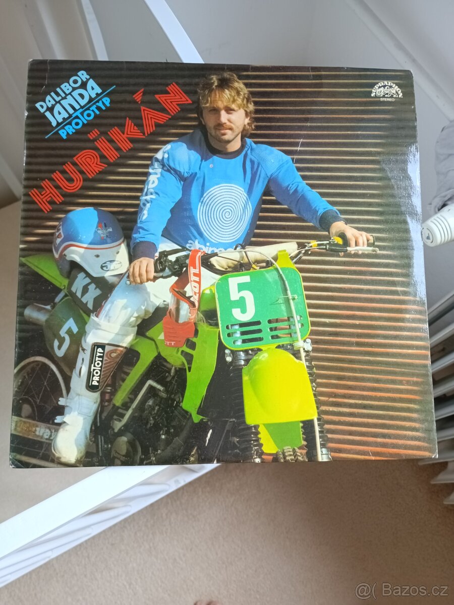 Dalibor Janda (Prototyp) - Hurikán