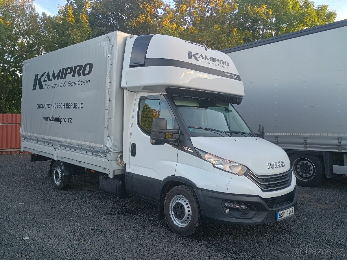 IVECO Daily, 3.0 Hi-Matic