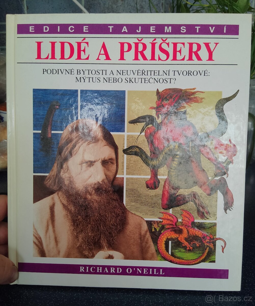 Lidé a příšery - Richard O'Neill