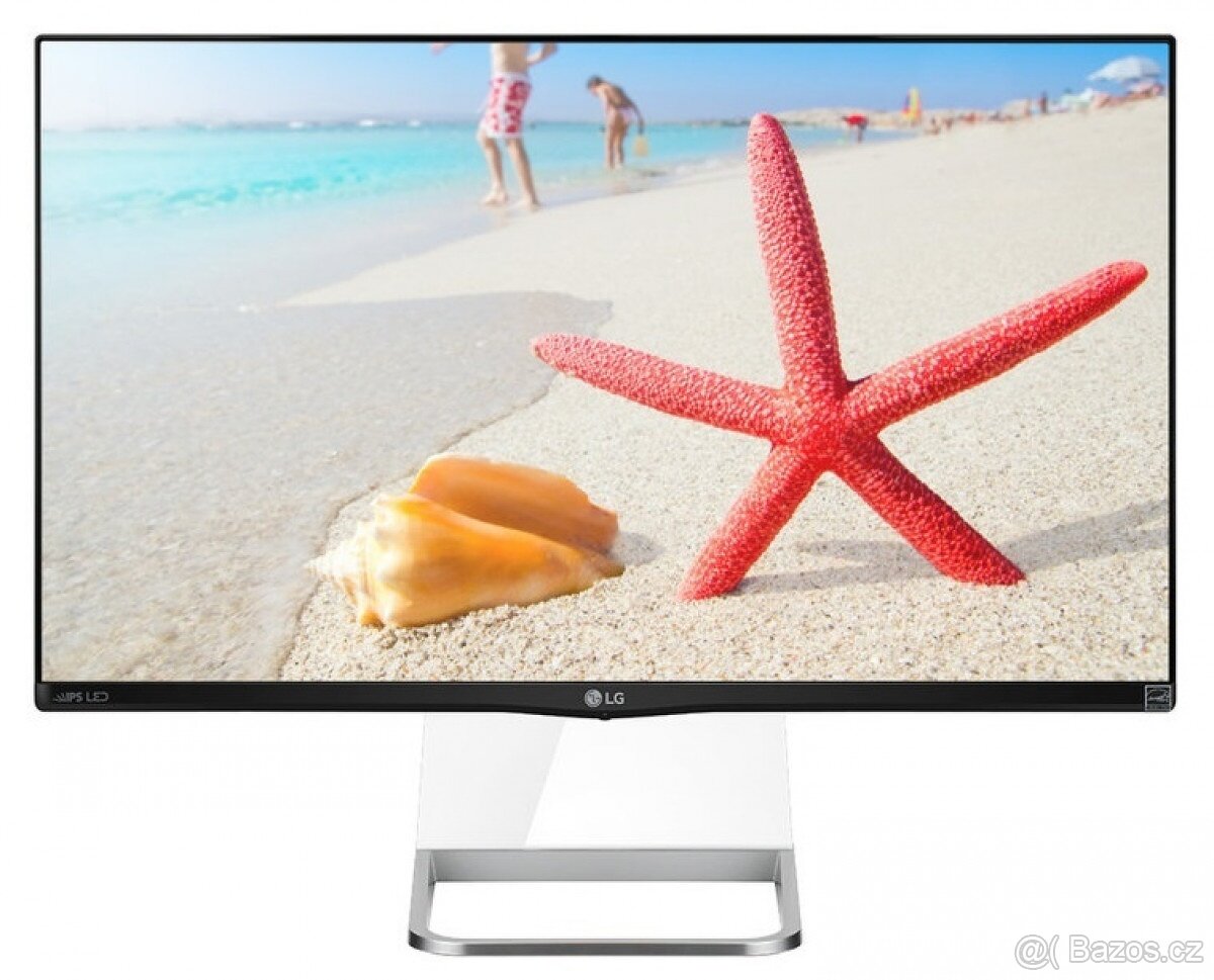 Monitor LG IPS MP77 24"