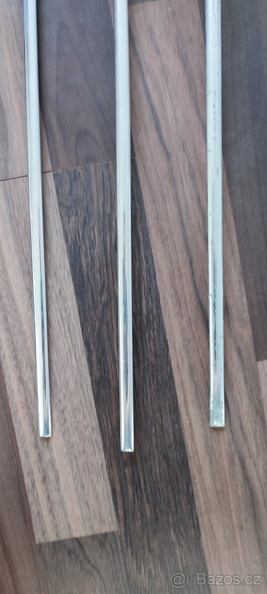 Náhradní díly šlapací moskvič