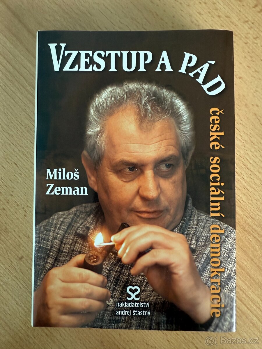Vzestup a pád české sociální demokracie
