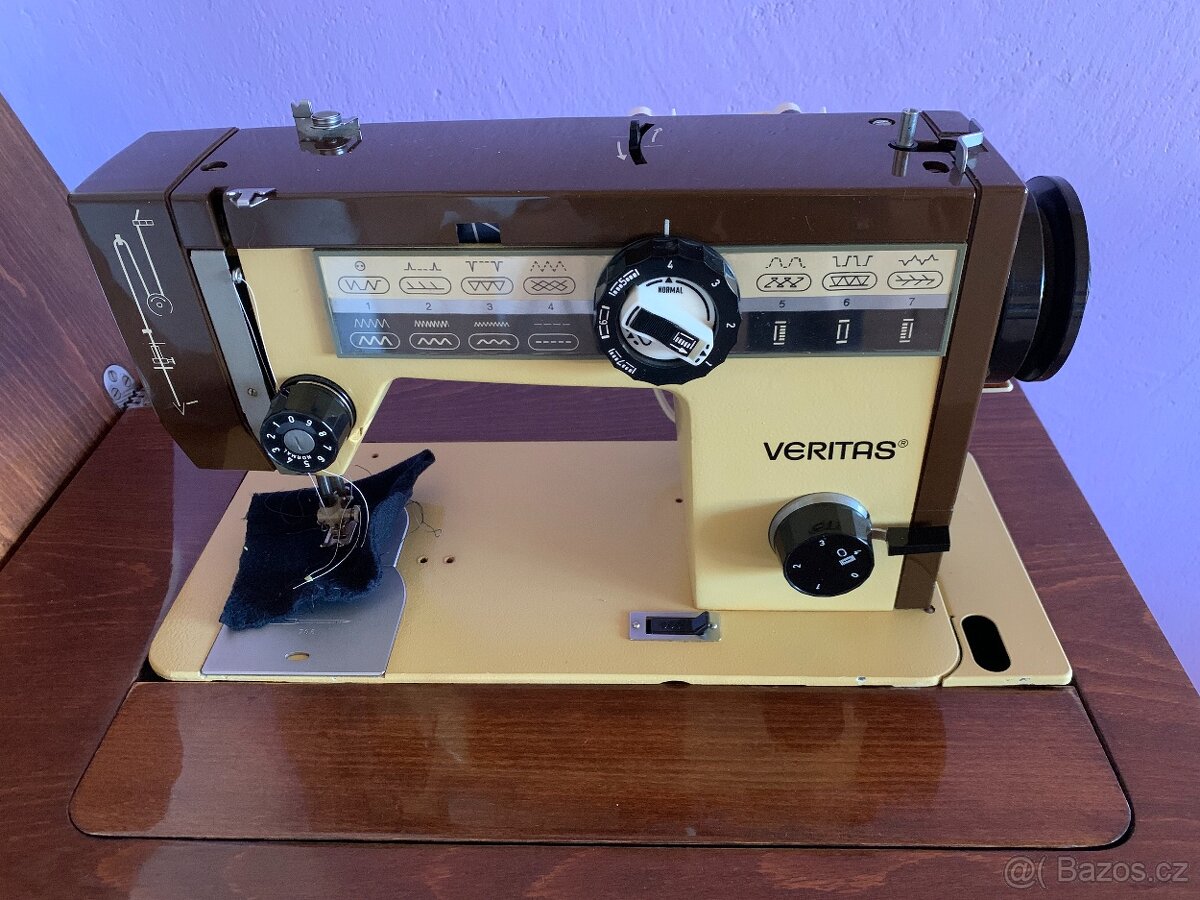 Šicí stroj Veritas 8014/43