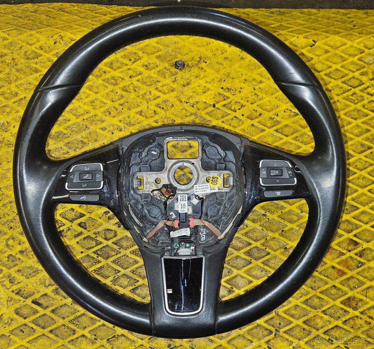 Volant VW Touareg 7P