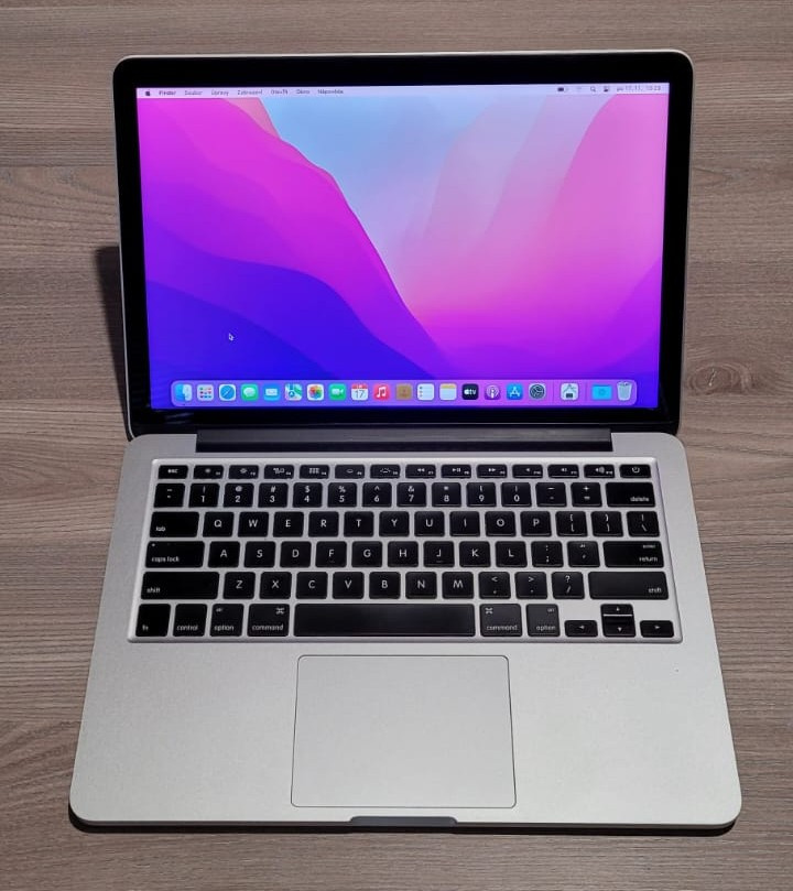 MacBook Pro 13" 2015(A1502)/i5 2,9GHz/8GB RAM/256GB SSD/IRI
