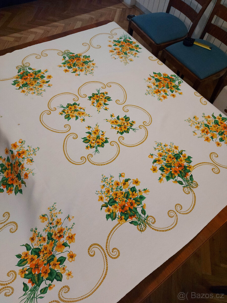 Jarní ubrusy - set 2 kusy