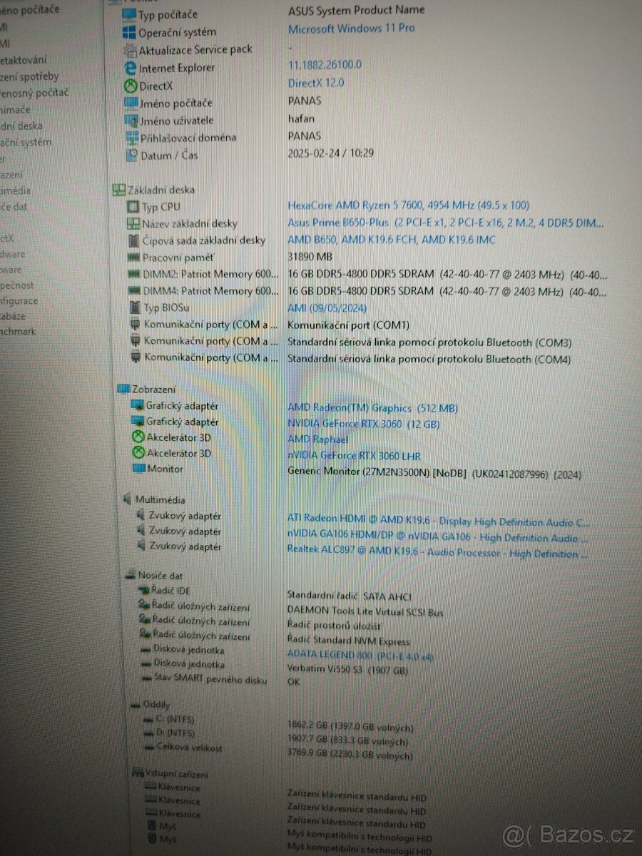 PC nové odzkoušené