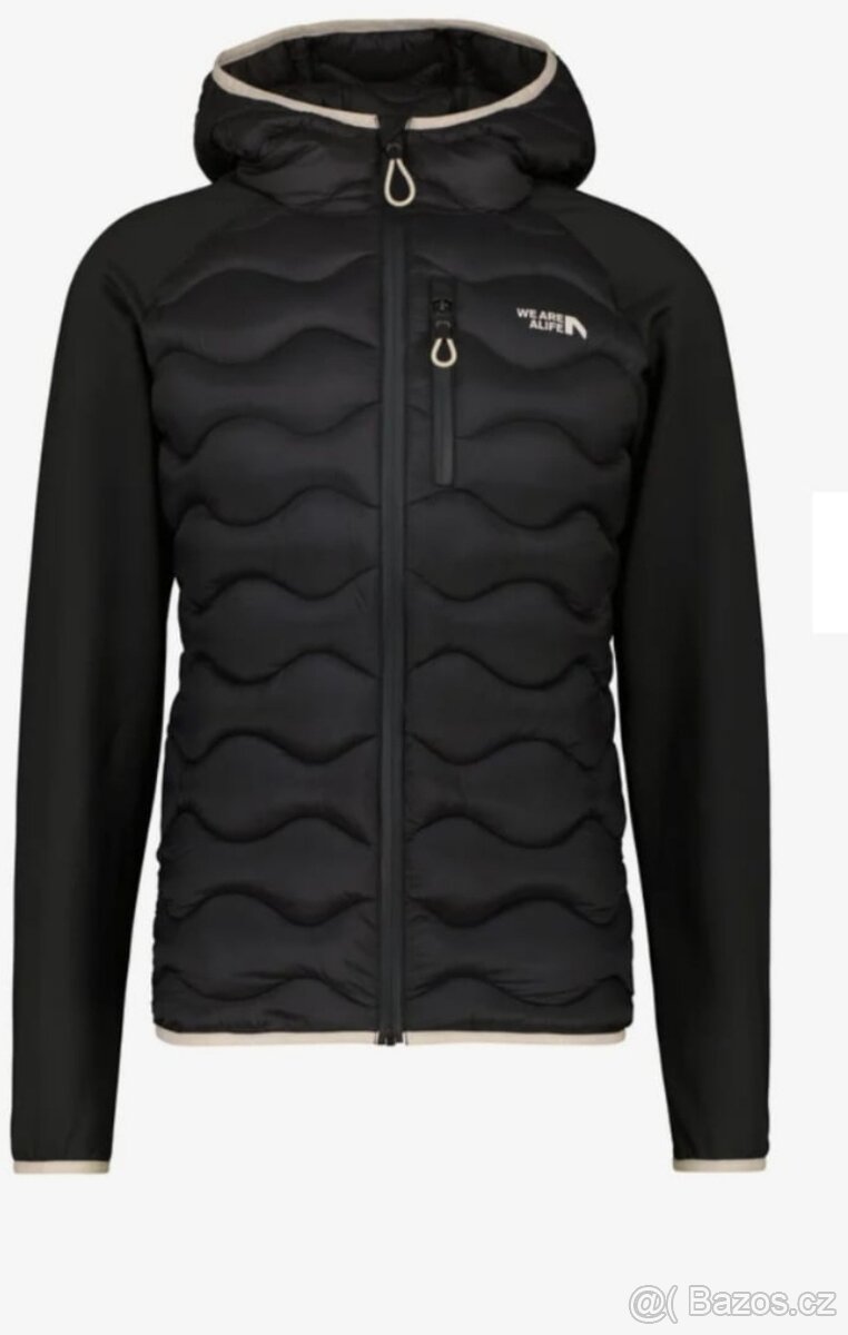 Zimní bunda alife & kickin vel,XL