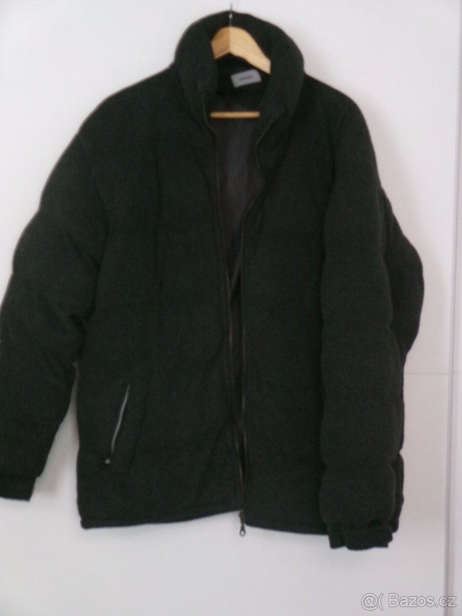 Zateplená pánská bunda Freefall.