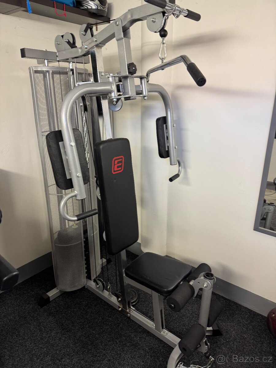 Rezervace - Posilovací věž Energetics Multi Gym 6.1