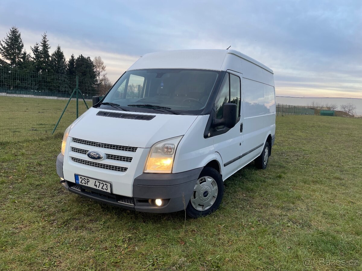 Ford Transit TREND2,2 TDCI 2014