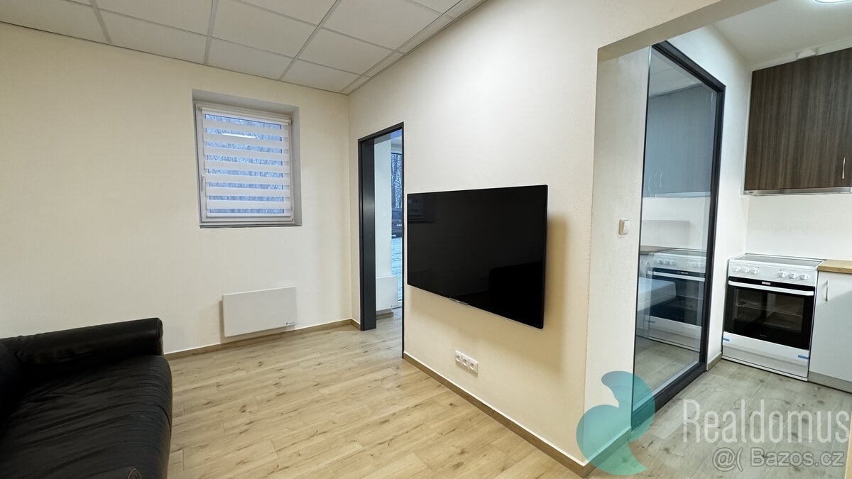 Pronájem, byt, 2KK, Trocnov, České Budějovice